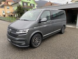VW T6/6.1 Twin Monotube Projekt 20 Zoll Räder